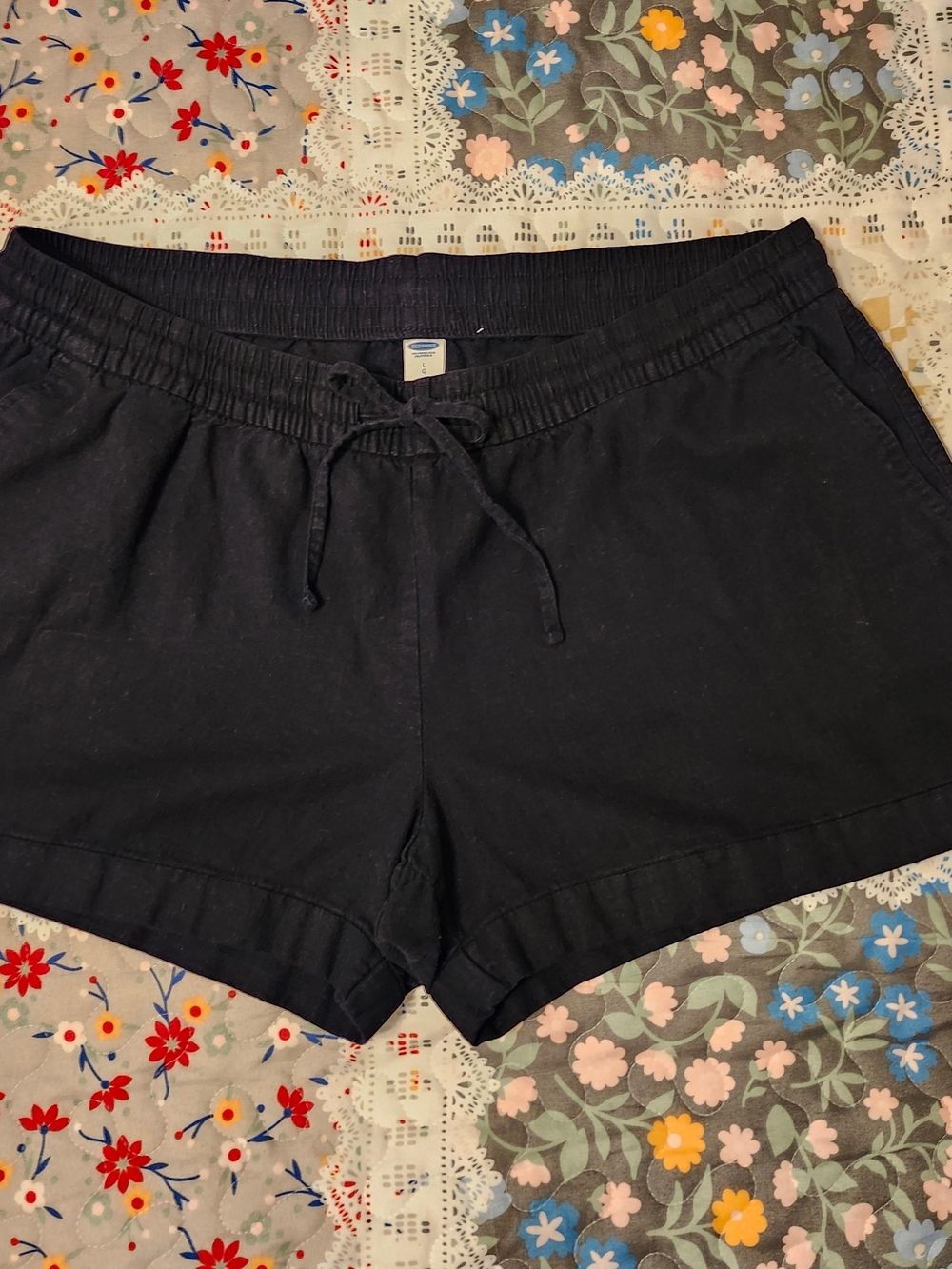 Linen Shorts - Picture 6 of 7
